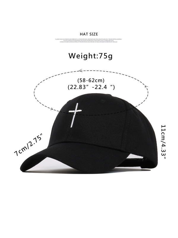 Cross Casual Sun Hat