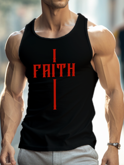Faith Fashion Design Vest