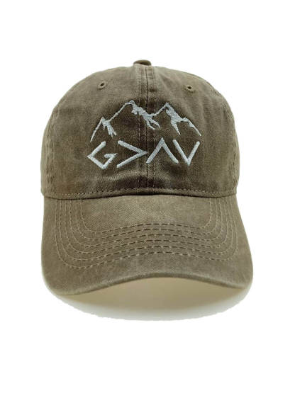 G>AV Mountain Cap