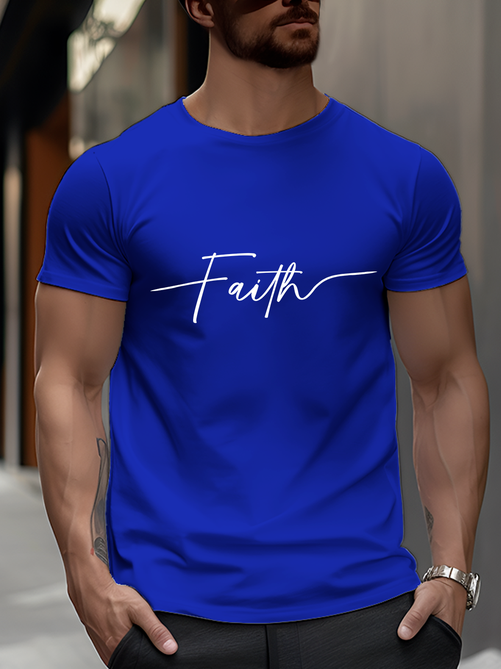 Faith Tee