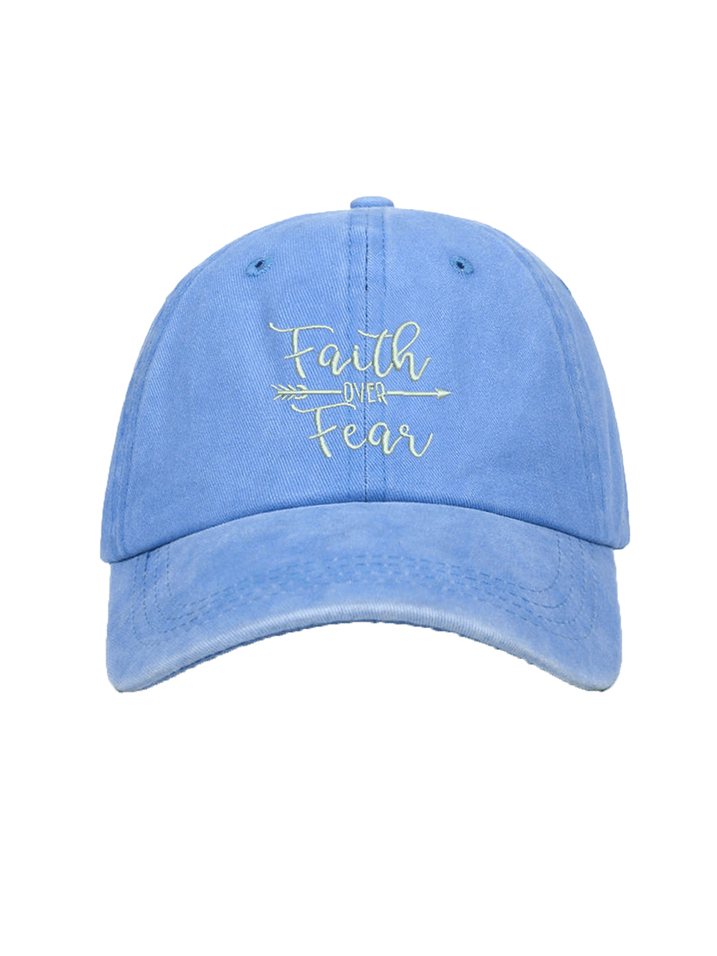 Faith Over Fear Cap