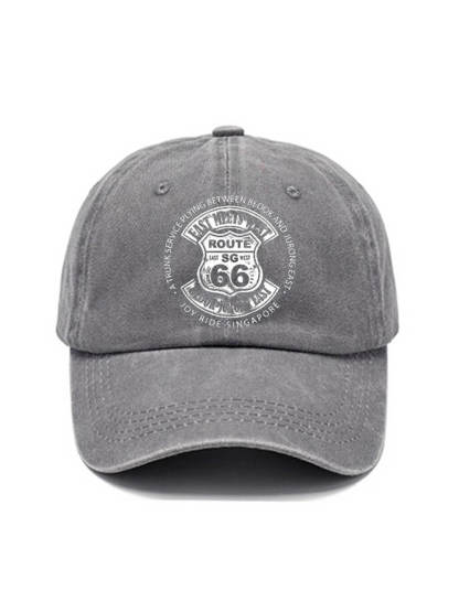 ROUTE 66 Sun Hat