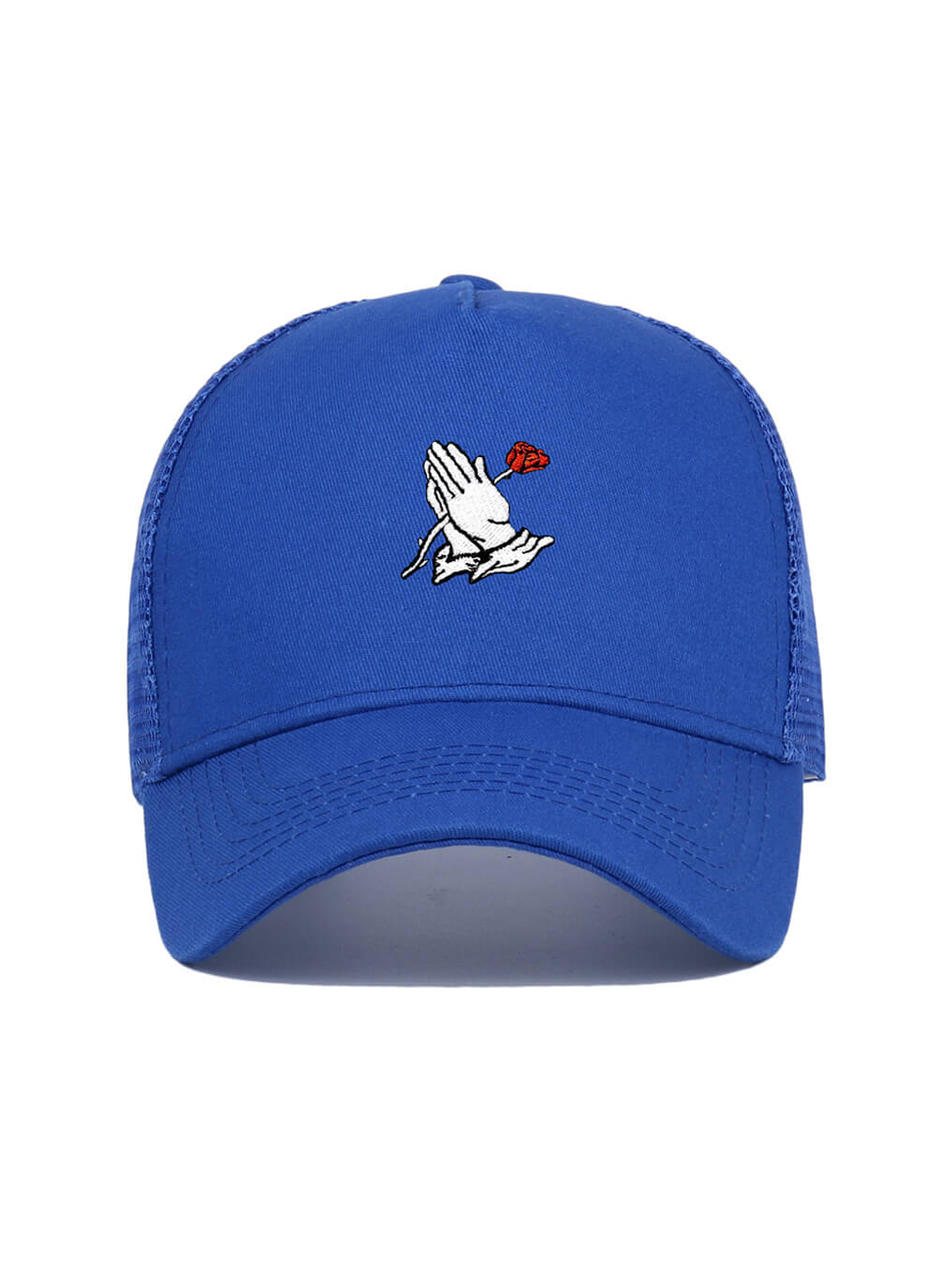 Pray With Rose Cap