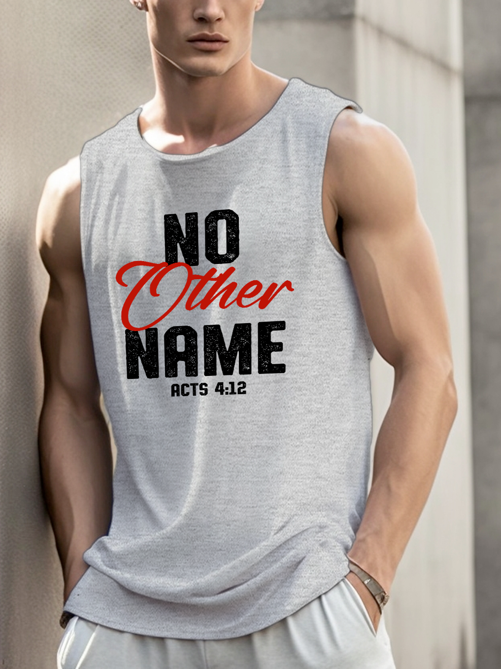 No Other Name Vest