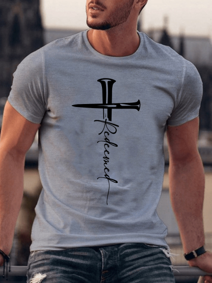 Redeemed / Trend Design Tee