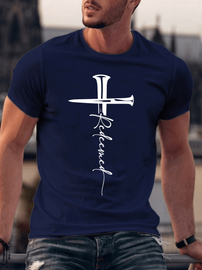 Redeemed / Trend Design Tee