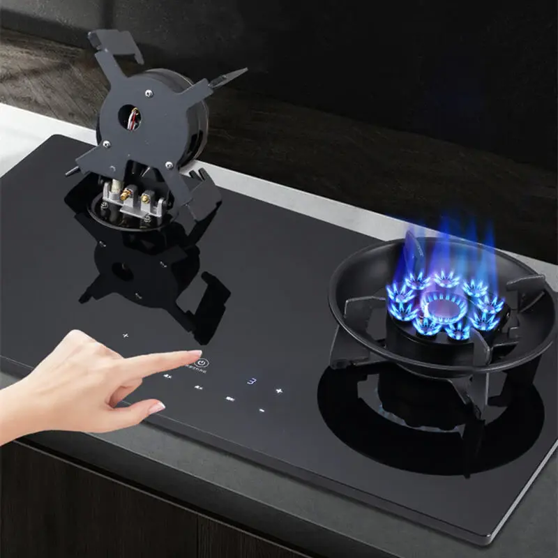 Last Day Promotion 50% OFF - 🔥Smart Gas Stove Convenient To Cook At Anywhere