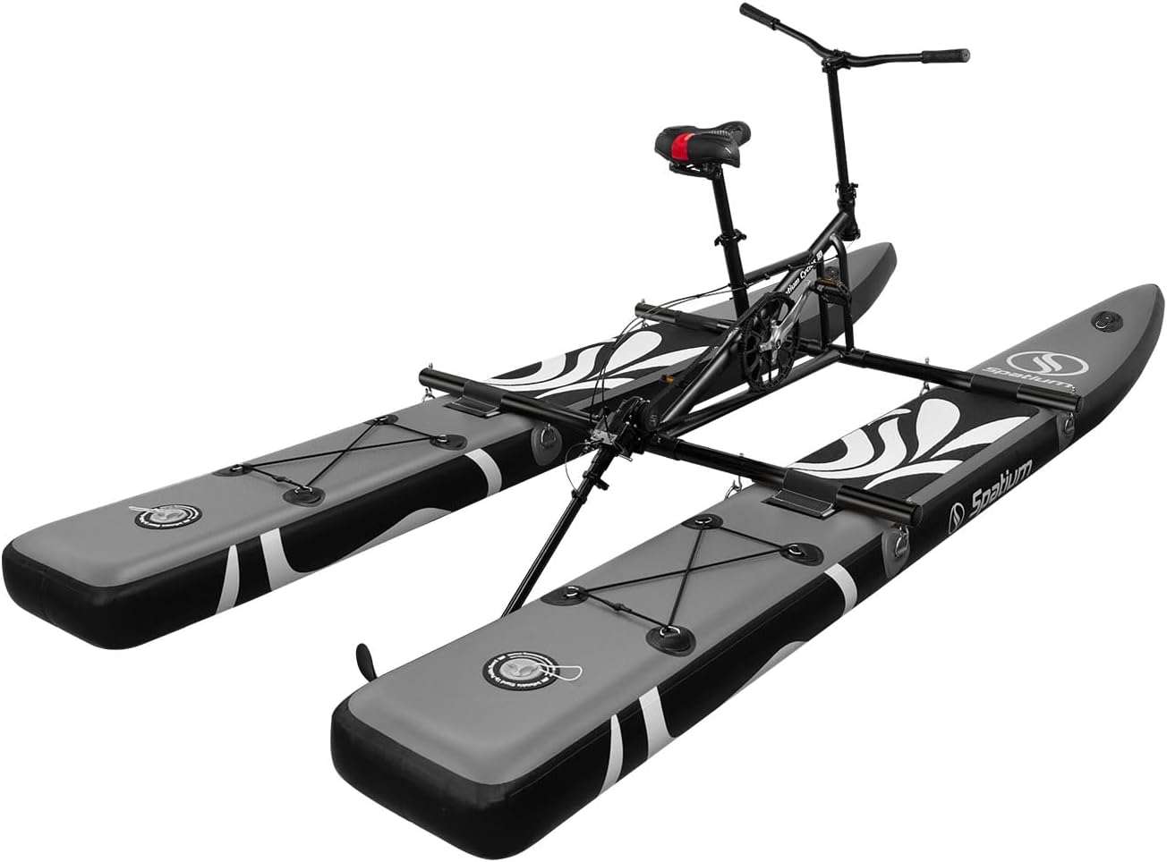 🔥Warehouse Clearance✨Buy 1 Get 1 Free💥Spatium Sup Water Bike Inflatable Pedal Boat