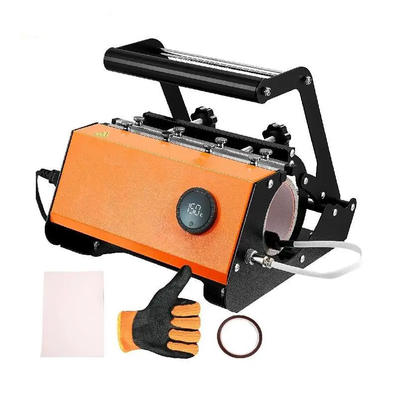 🔥Big Sale🔥DIY gift ceramic mug automatic printing machine