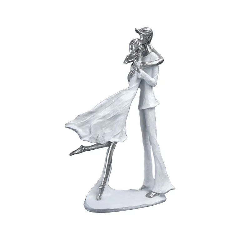 Happy Family Statue