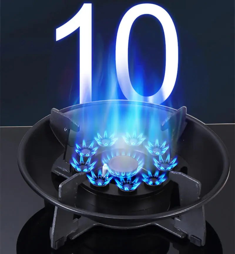 Last Day Promotion 50% OFF - 🔥Smart Gas Stove Convenient To Cook At Anywhere