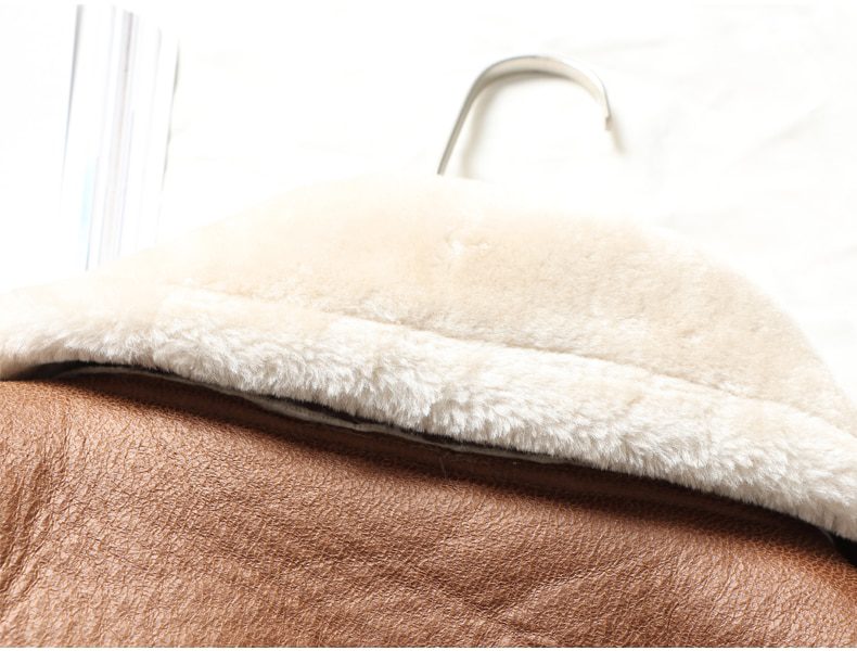 Winter Thick Warm Leather Jacket - Coats & Jackets - Uniqistic.com Winter Thick Warm Leather Jacket in Coats & Jackets
