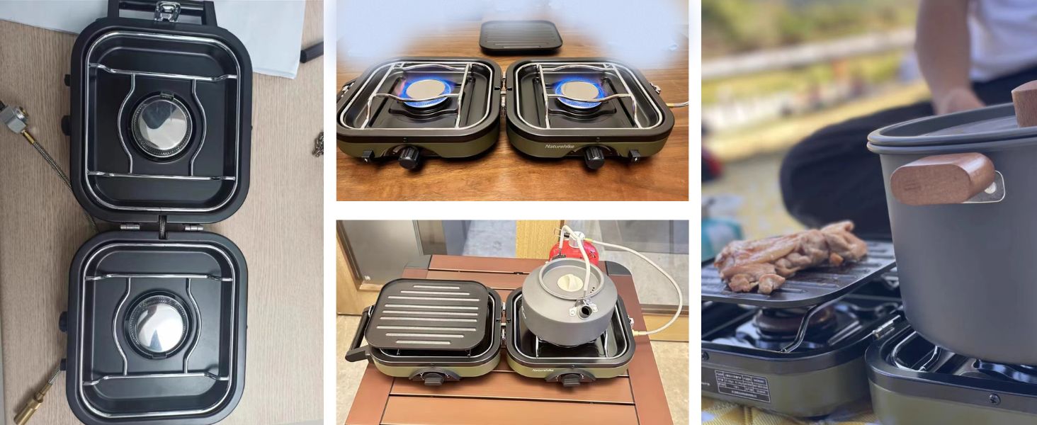 camping stove