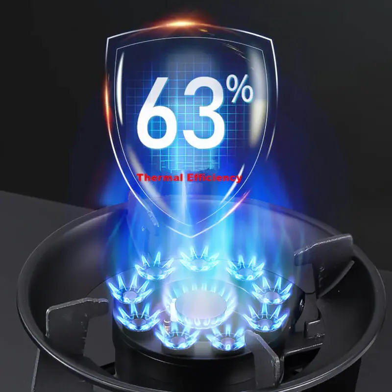 Last Day Promotion 50% OFF - 🔥Smart Gas Stove Convenient To Cook At Anywhere
