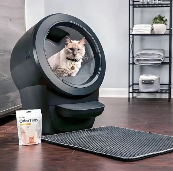 🥳🔥New Arrivals More Offers💥2025 hot model cat litter cleaner