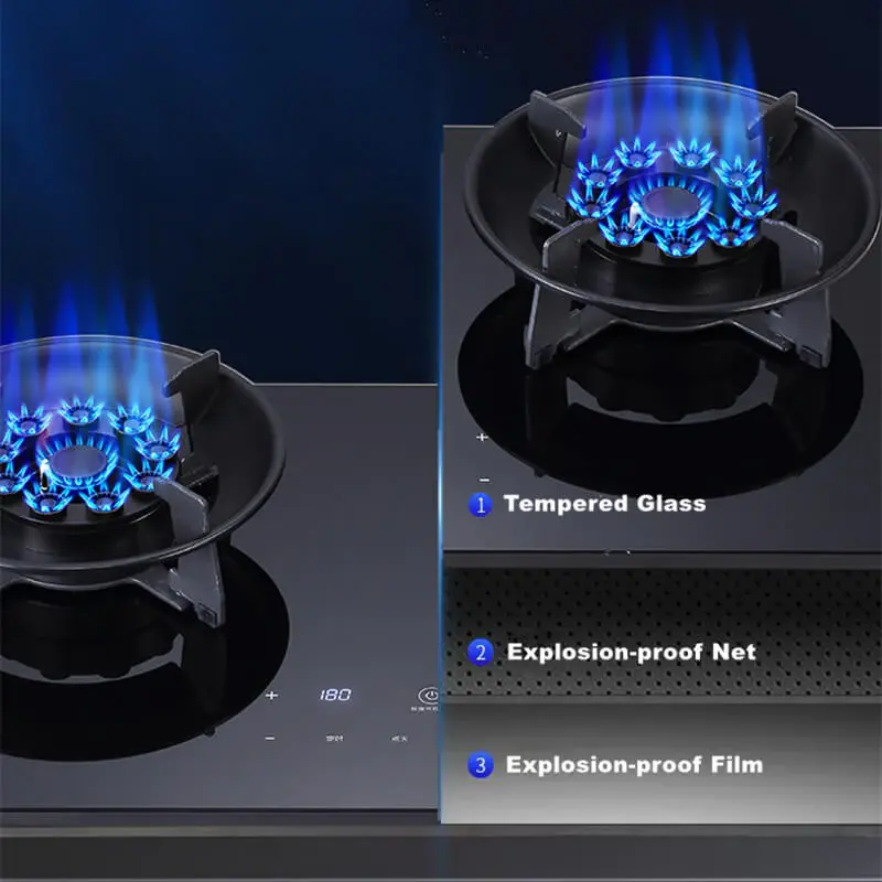 Last Day Promotion 50% OFF - 🔥Smart Gas Stove Convenient To Cook At Anywhere