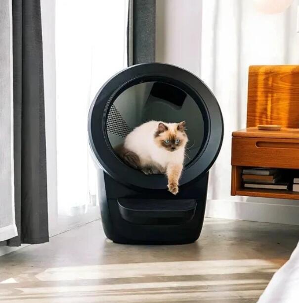 🥳🔥New Arrivals More Offers💥2025 hot model cat litter cleaner