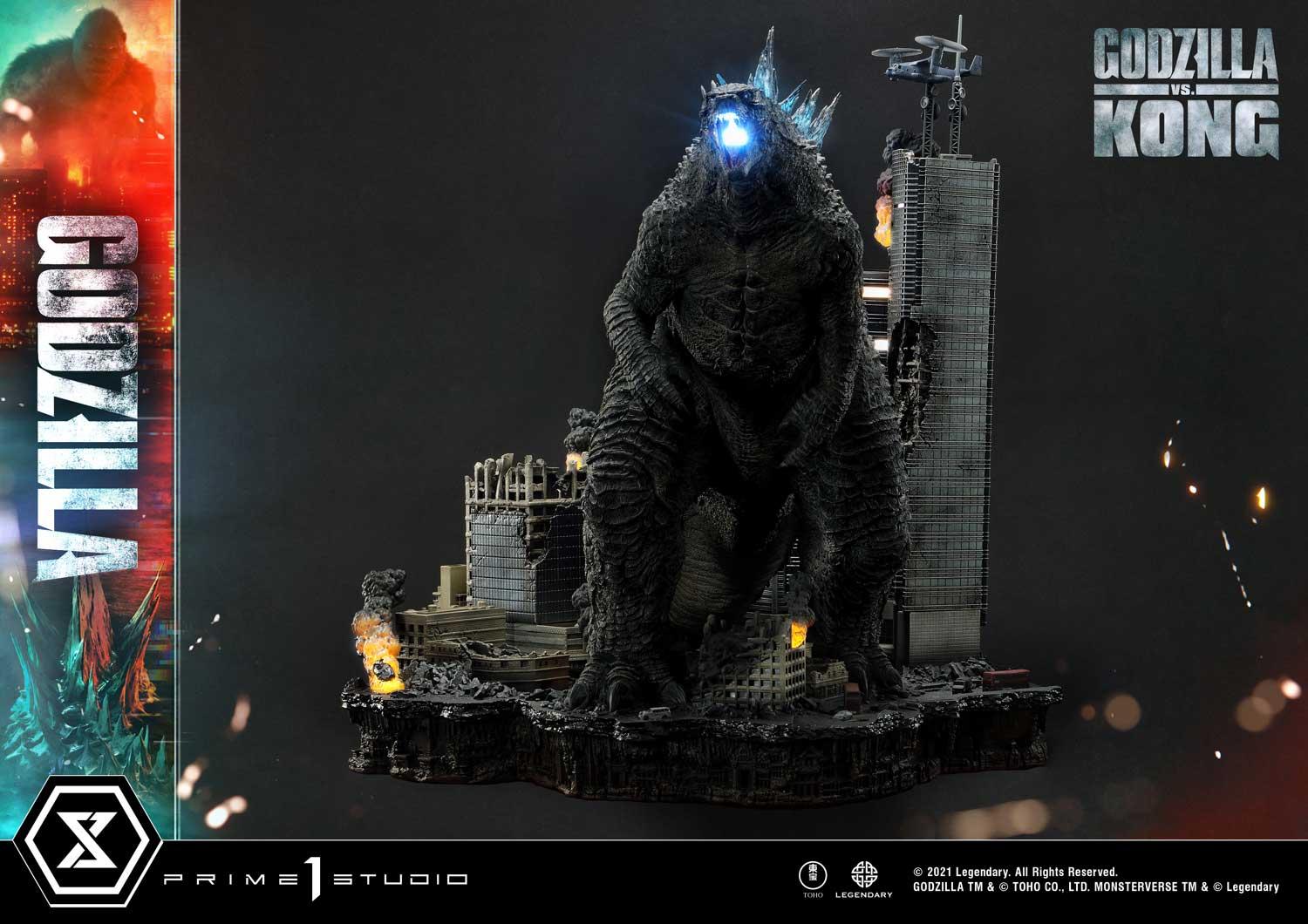 🔥Last day for clearance🔥Godzilla the ultimate diorama
