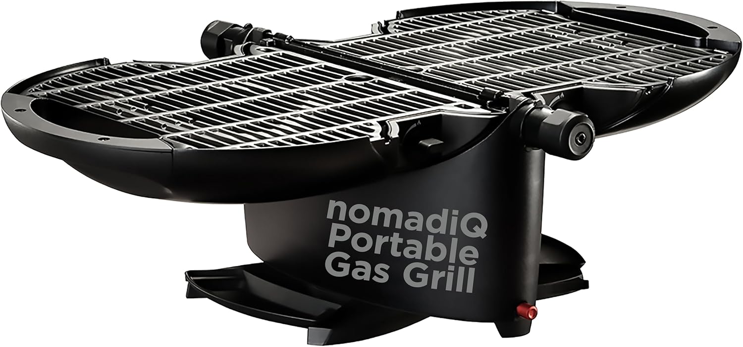 🎅Christmas pre-sale promotion🔥Portable Propane Gas Grill