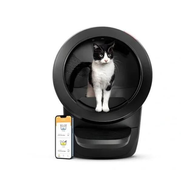 🥳🔥New Arrivals More Offers💥2025 hot model cat litter cleaner