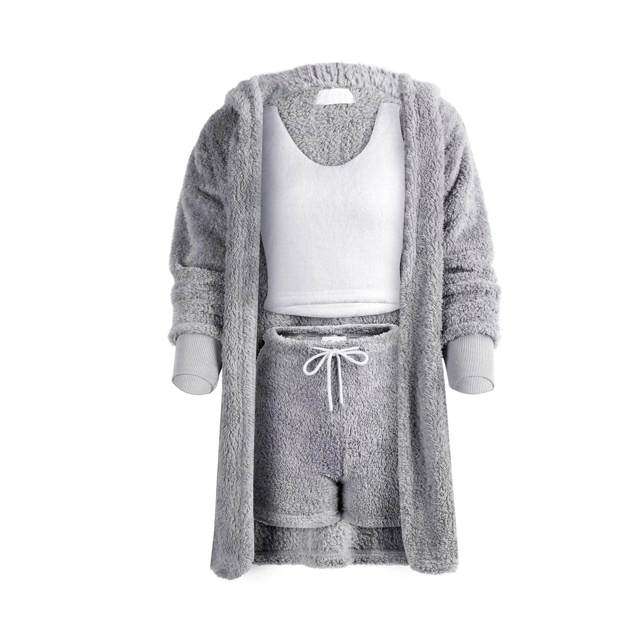 🔥[Last day for clearance]🔥Cosy Pajama Set (3pcs)