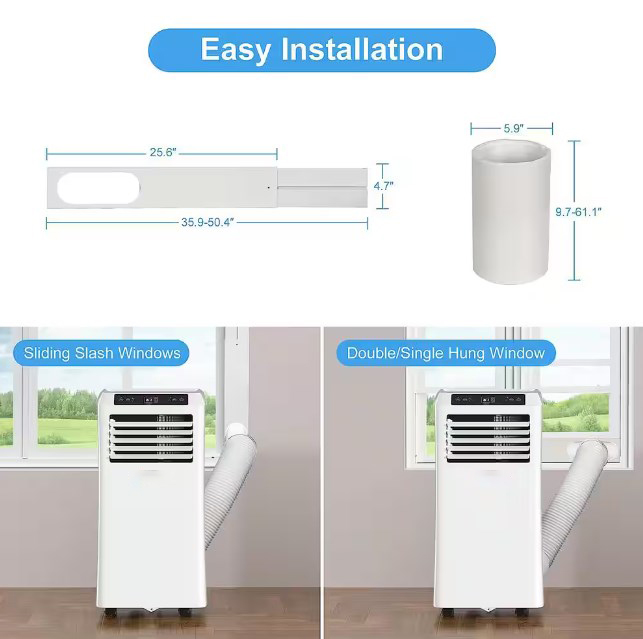 🔥[Last day for clearance]🔥portable air conditioner