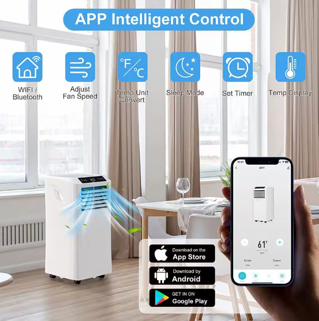 🔥[Last day for clearance]🔥portable air conditioner