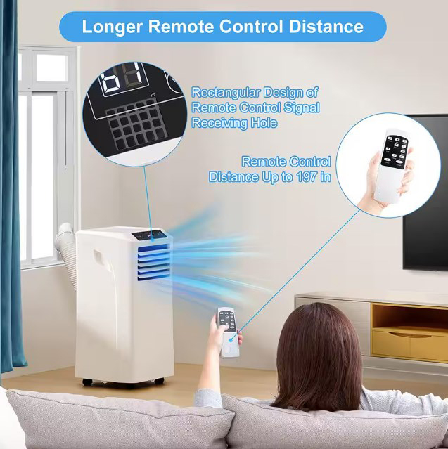 🔥[Last day for clearance]🔥portable air conditioner