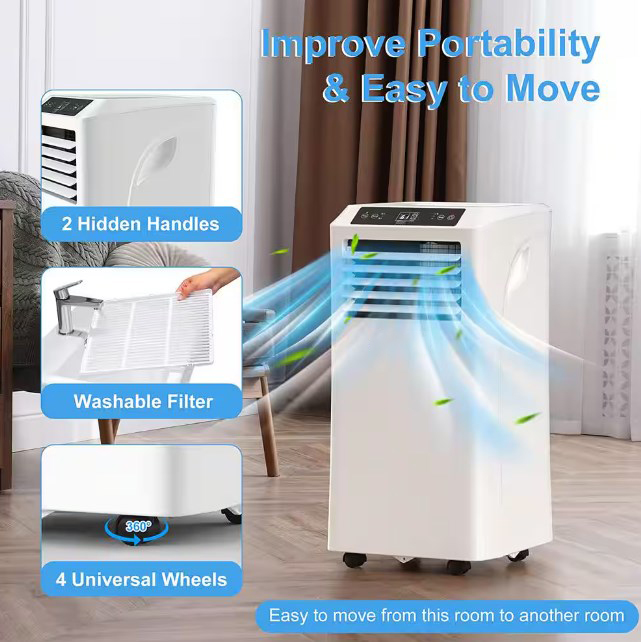 🔥[Last day for clearance]🔥portable air conditioner
