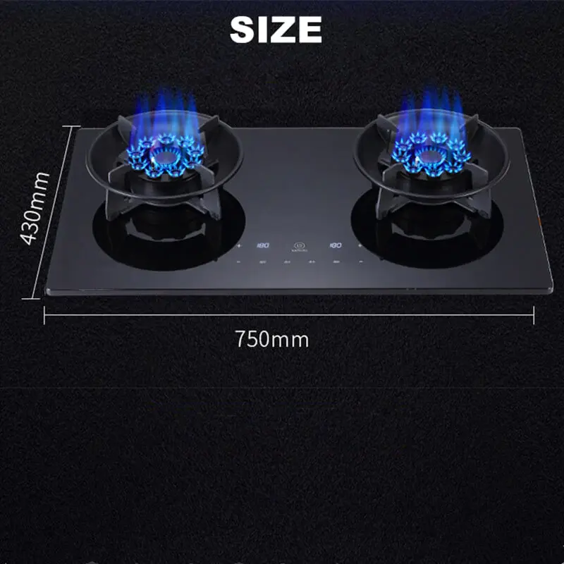 Last Day Promotion 50% OFF - 🔥Smart Gas Stove Convenient To Cook At Anywhere