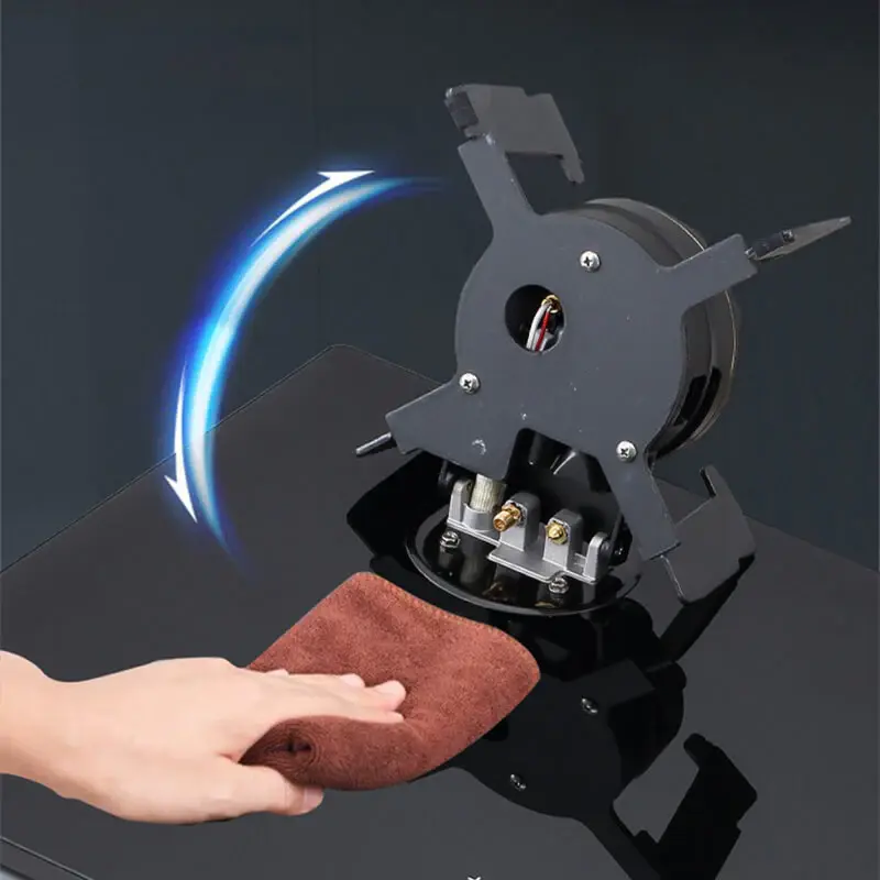 Last Day Promotion 50% OFF - 🔥Smart Gas Stove Convenient To Cook At Anywhere