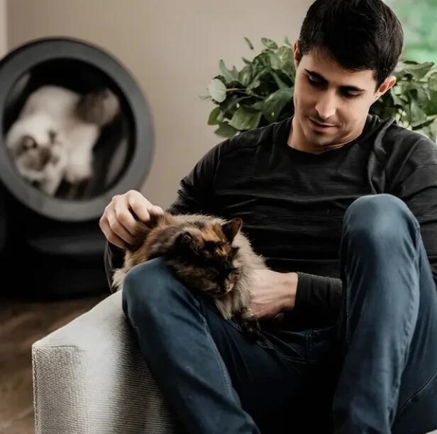 🥳🔥New Arrivals More Offers💥2025 hot model cat litter cleaner