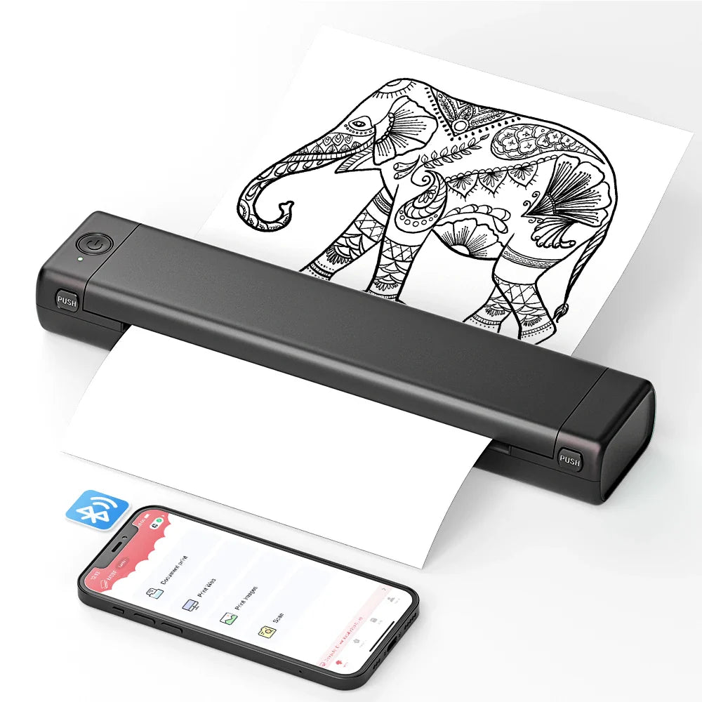 🎉New Year Sale 70% Off💥Thermal Printer