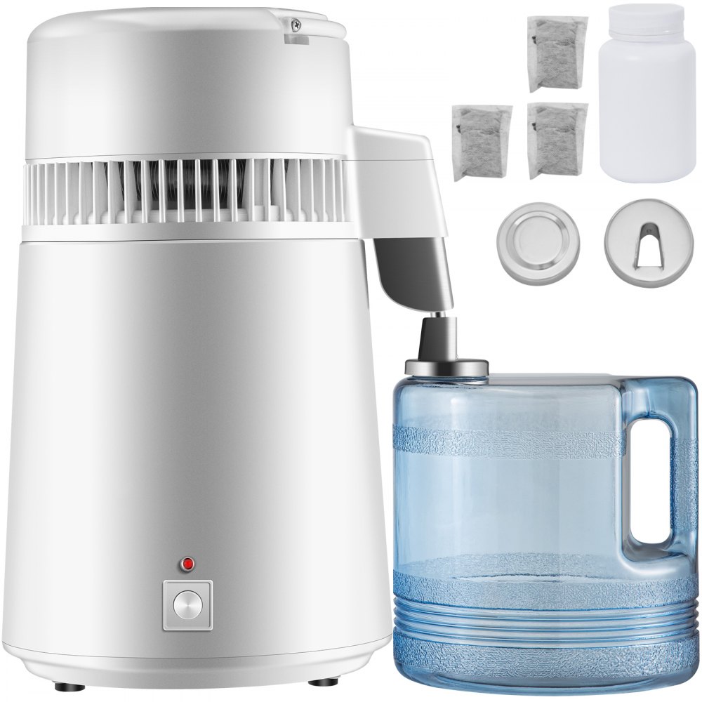 🔥Last Day Promotion 60% OFF🔥Newest 4L Dental Medical Pure Water Distiller