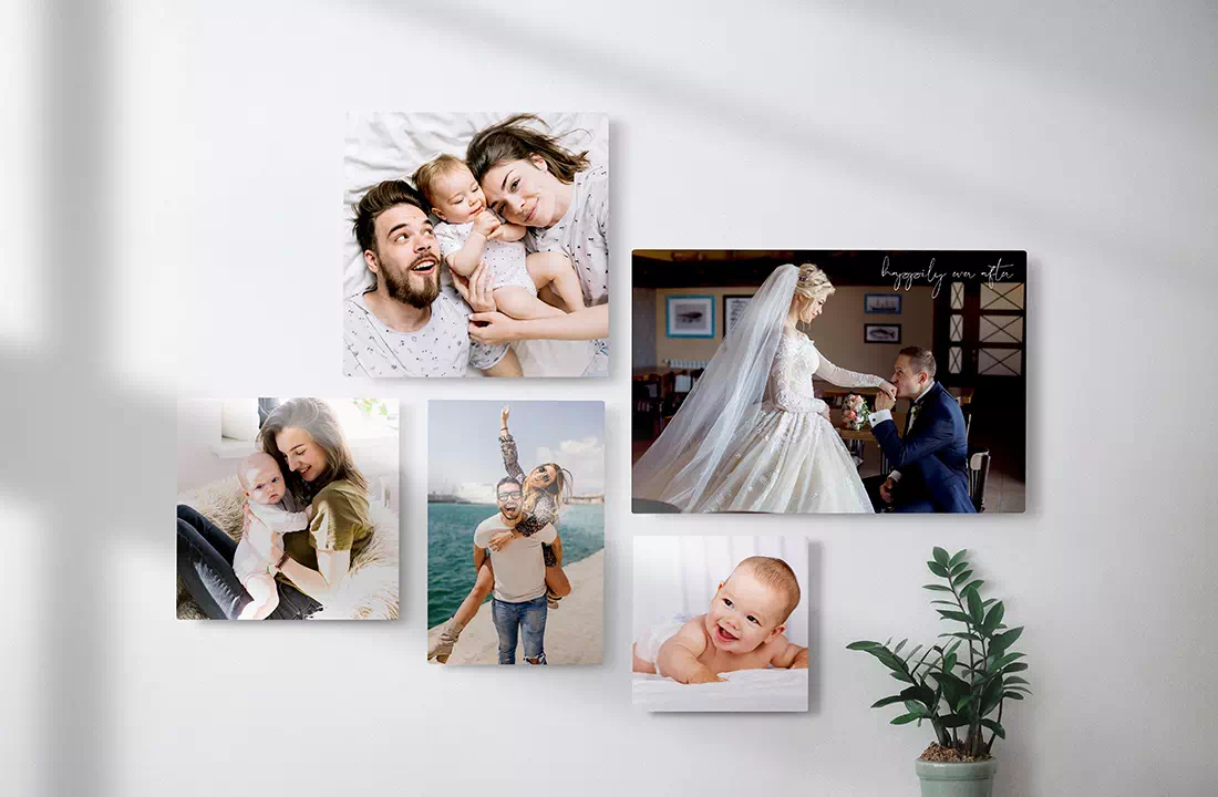 Customize Your Favorite Photo Canvas