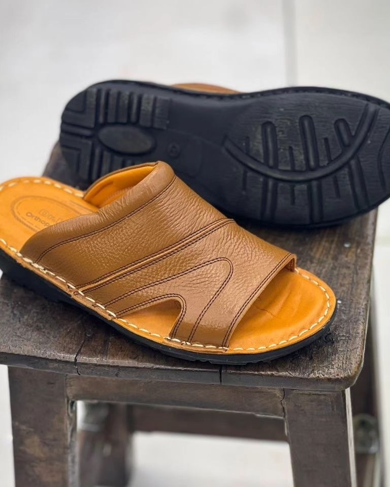 Natural Leather Full Medical Sandal Insole-(Buy 2 Free Shipping✔️)