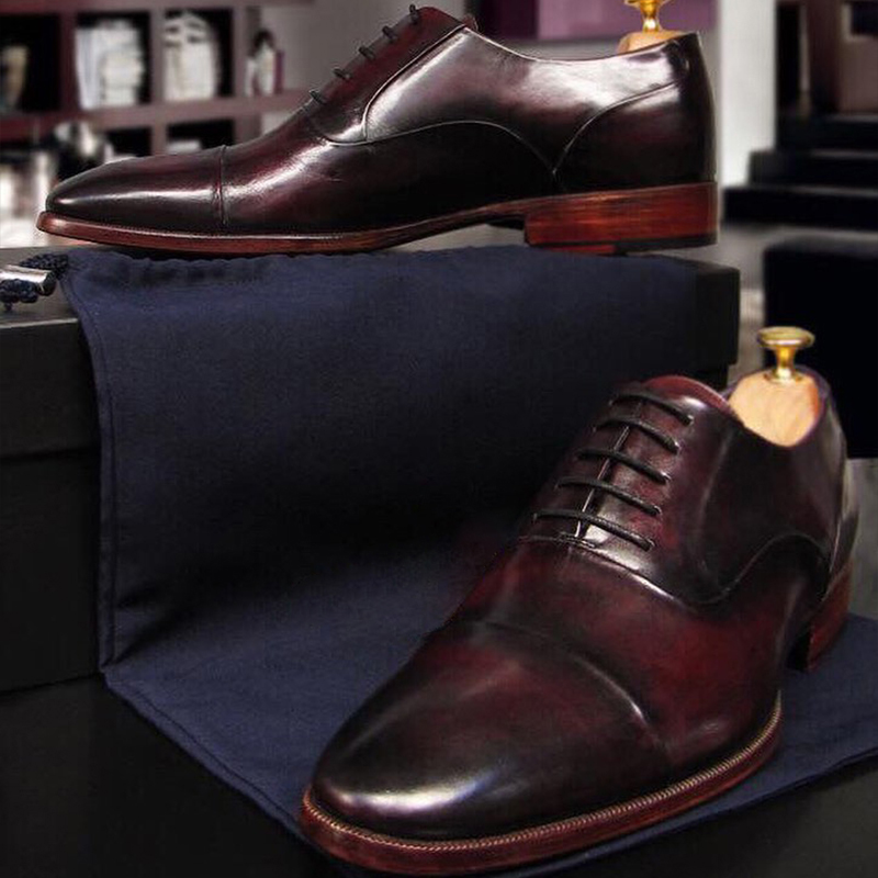 Trending This Week 🥇 Goodyear Welted Wingtip Oxfords For Men.