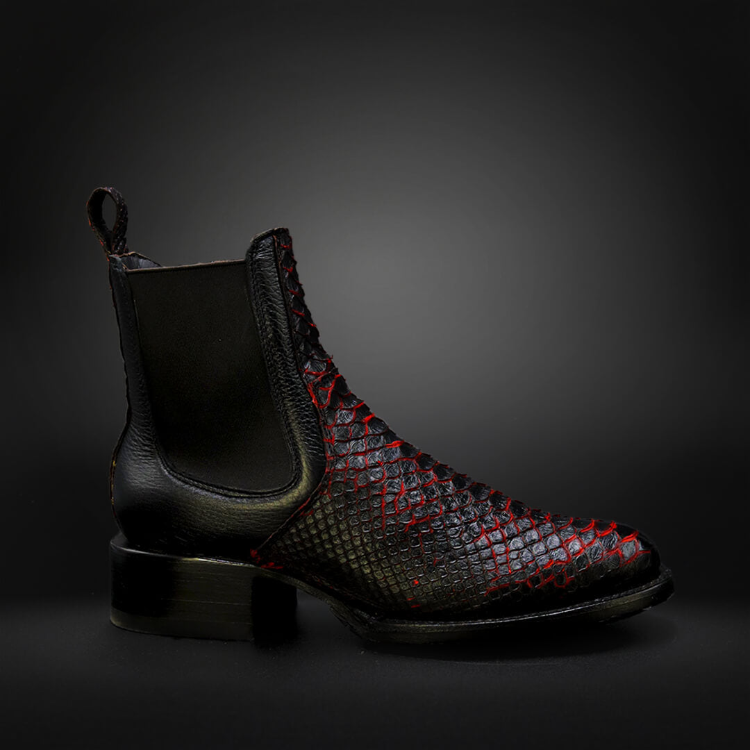Python Boot - Deer AL301