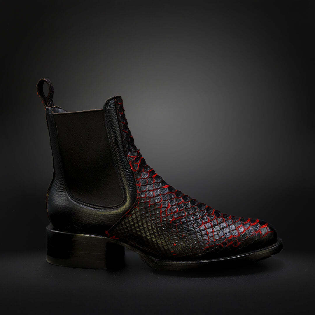 Python Boot - Deer AL301