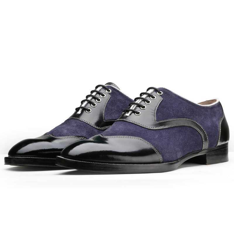 Norman Designer Oxfords