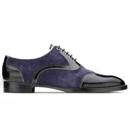 Norman Designer Oxfords