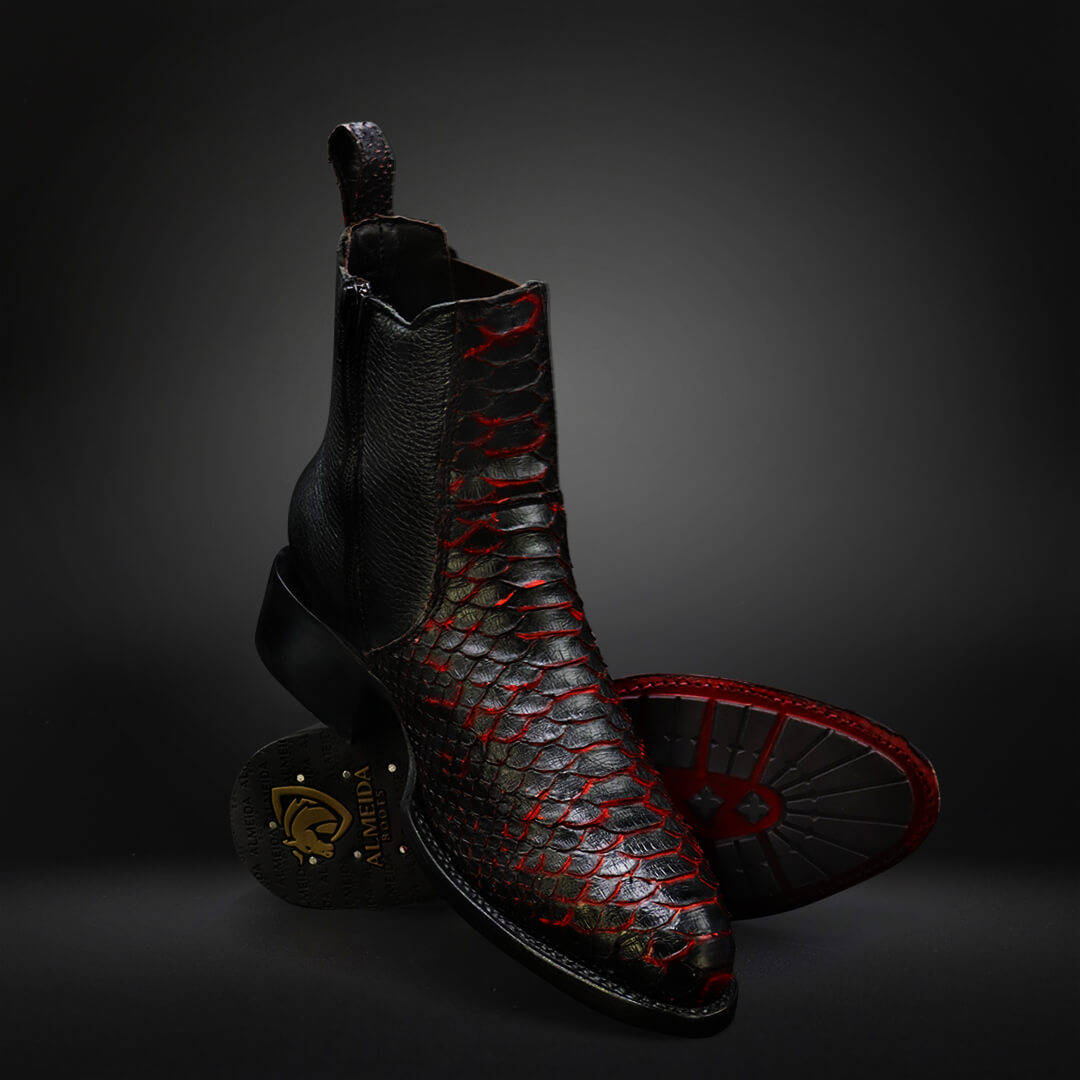 Python Boot - Deer AL301