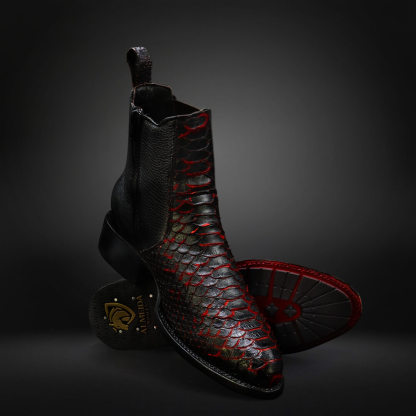 Python Boot - Deer AL301