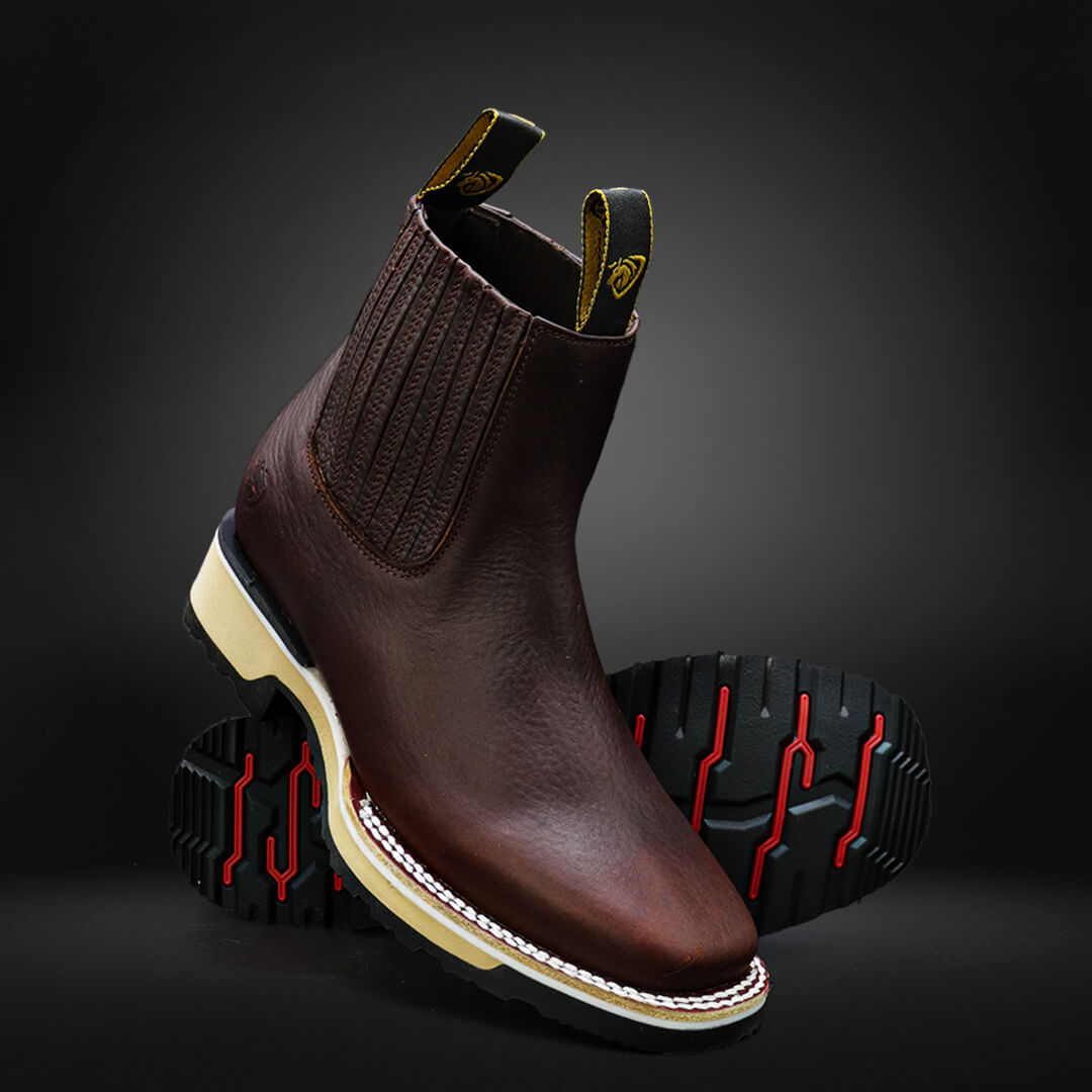 Double Density Fatty Boot AL203