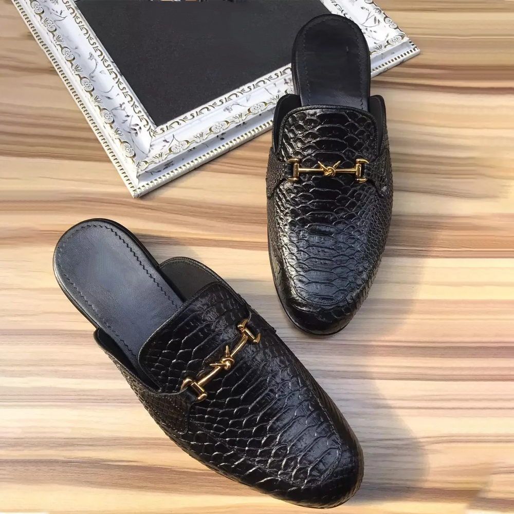 Pure Italian Men's Leather Shoes-(Buy 2 Free Shipping✔️)