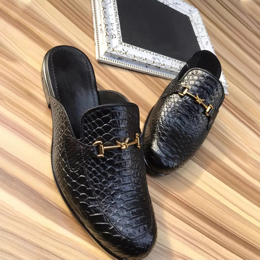 Pure Italian Men's Leather Shoes-(Buy 2 Free Shipping✔️)