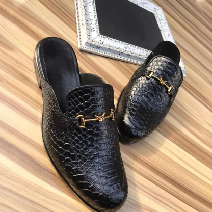 Pure Italian Men's Leather Shoes-(Buy 2 Free Shipping✔️)