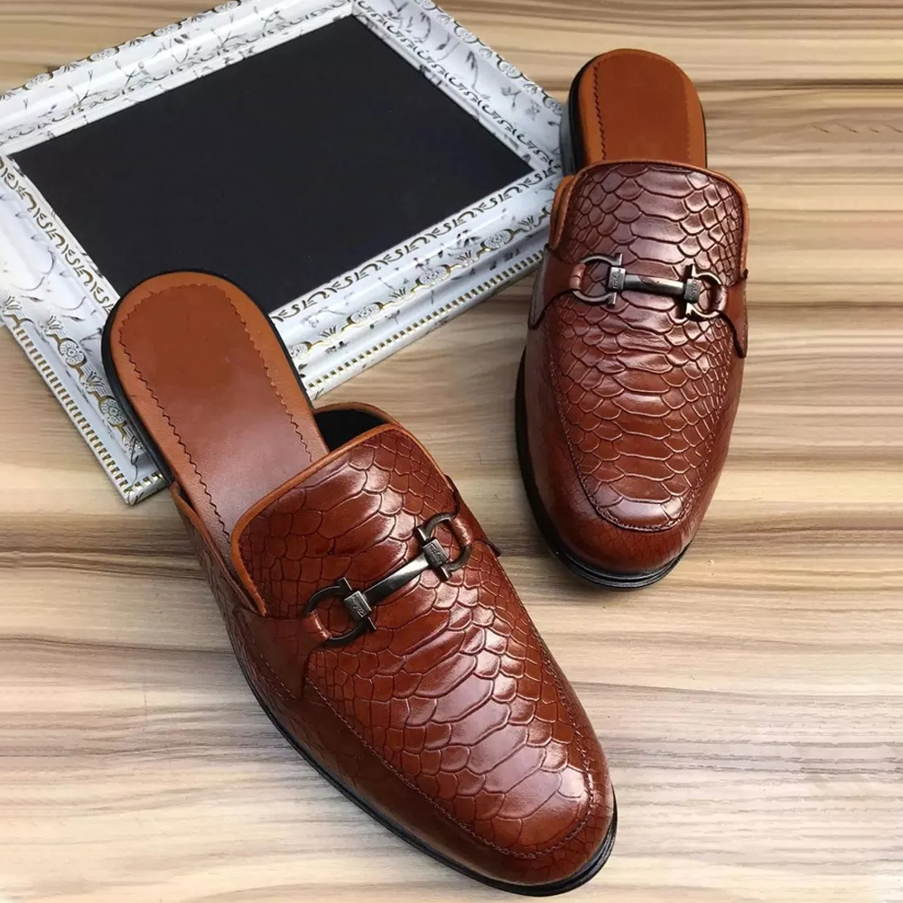 Pure Italian Men's Leather Shoes-(Buy 2 Free Shipping✔️)