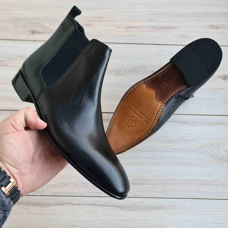 John Men's Chelsea Boots
