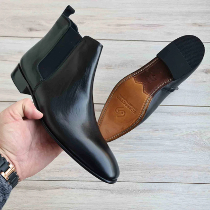 John Men's Chelsea Boots